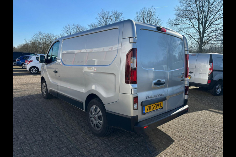 Fiat Talento 1.6 MJ 120 Pk Airco/ Cruise/ Navigatie/ PDC