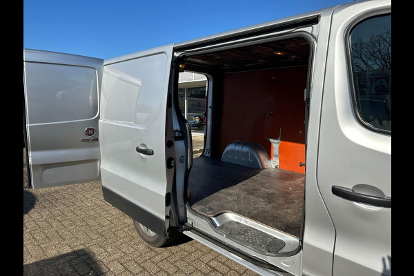 Fiat Talento 1.6 MJ 120 Pk Airco/ Cruise/ Navigatie/ PDC