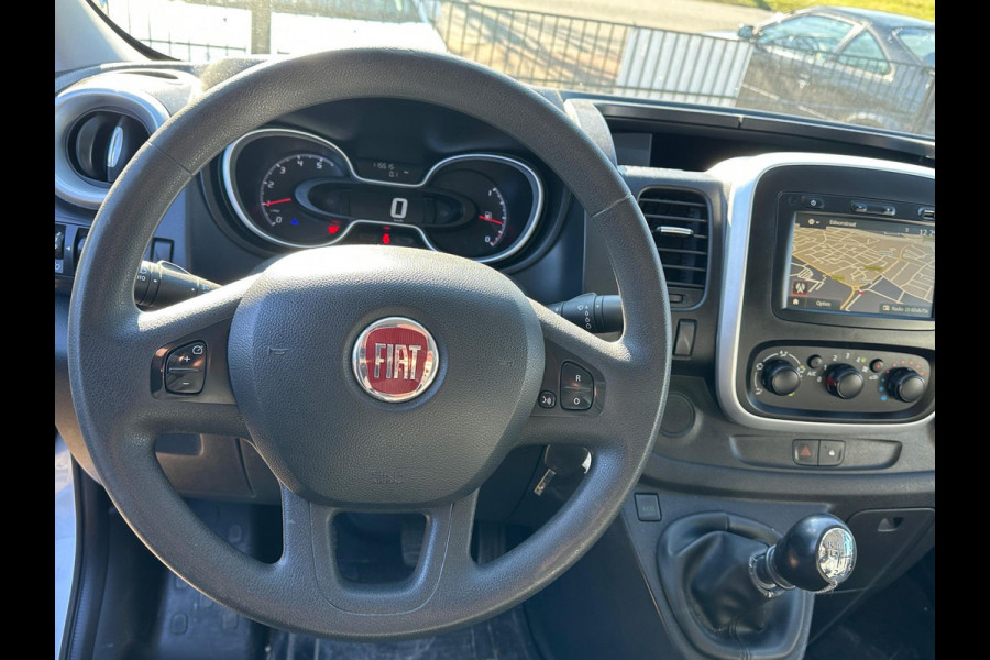 Fiat Talento 1.6 MJ 120 Pk Airco/ Cruise/ Navigatie/ PDC