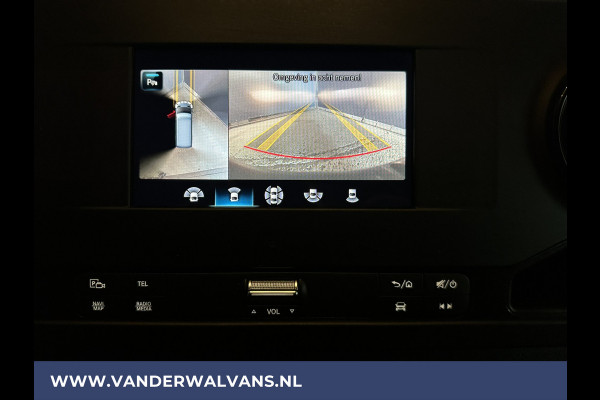 Mercedes-Benz Sprinter 315 CDI 150pk L3H2 Euro6 ** Airco | Navigatie | 360 graden camera | Cruisecontrol | Apple Carplay Android Auto, Chauffeursstoel, Parkeersensoren, Stoelverwarming, Bijrijdersbank