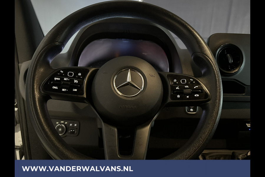 Mercedes-Benz Sprinter 315 CDI 150pk L3H2 Euro6 ** Airco | Navigatie | 360 graden camera | Cruisecontrol | Apple Carplay Android Auto, Chauffeursstoel, Parkeersensoren, Stoelverwarming, Bijrijdersbank