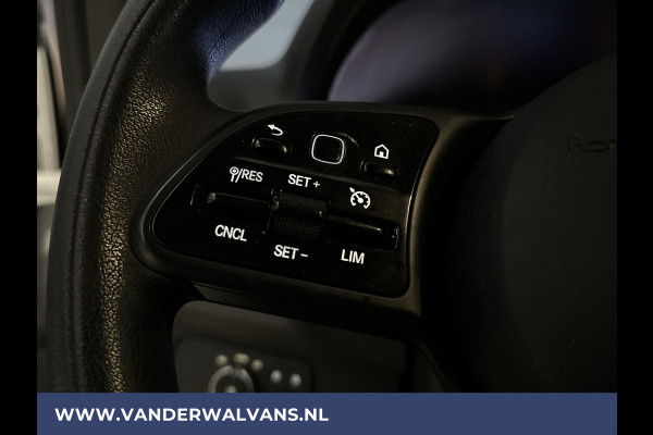 Mercedes-Benz Sprinter 315 CDI 150pk L3H2 Euro6 ** Airco | Navigatie | 360 graden camera | Cruisecontrol | Apple Carplay Android Auto, Chauffeursstoel, Parkeersensoren, Stoelverwarming, Bijrijdersbank