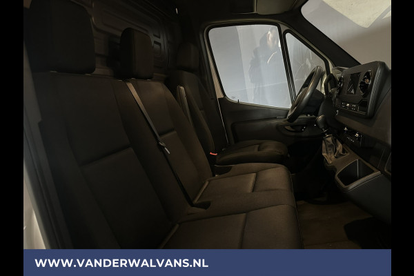 Mercedes-Benz Sprinter 315 CDI 150pk L3H2 Euro6 ** Airco | Navigatie | 360 graden camera | Cruisecontrol | Apple Carplay Android Auto, Chauffeursstoel, Parkeersensoren, Stoelverwarming, Bijrijdersbank