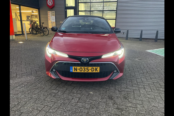 Toyota Corolla 2.0 Hybrid Executive Bi-Tone | Dealer onderhouden | JBL Audio | Leder | Stoelverwarming