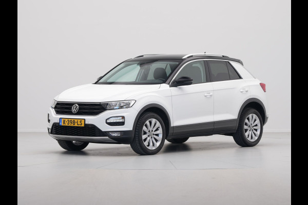 Volkswagen T-Roc 1.0 TSI 110pk Style Navigatie Camera Pdc Clima 333