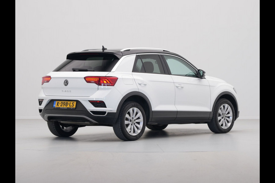 Volkswagen T-Roc 1.0 TSI 110pk Style Navigatie Camera Pdc Clima 333