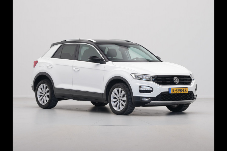 Volkswagen T-Roc 1.0 TSI 110pk Style Navigatie Camera Pdc Clima 333