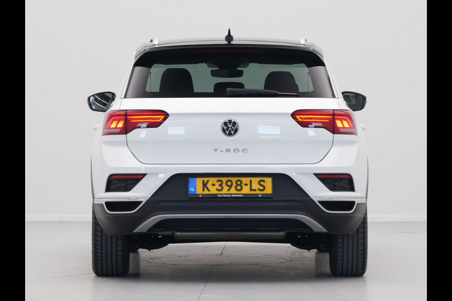 Volkswagen T-Roc 1.0 TSI 110pk Style Navigatie Camera Pdc Clima 333