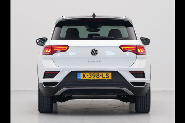 Volkswagen T-Roc 1.0 TSI 110pk Style Navigatie Camera Pdc Clima 333