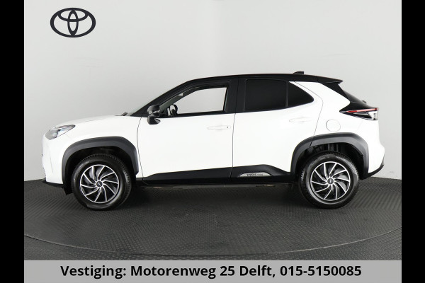 Toyota Yaris Cross 1.5 HYBRID BI-TONE CONVENIENCE PACK CLOUD NAVIGATIE .CLIMA.CRUISE.GARANTIE TOT 2033