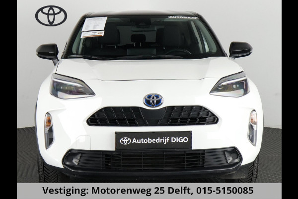 Toyota Yaris Cross 1.5 HYBRID BI-TONE CONVENIENCE PACK CLOUD NAVIGATIE .CLIMA.CRUISE.GARANTIE TOT 2033