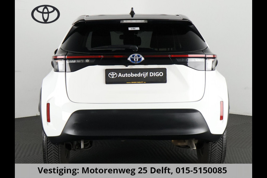 Toyota Yaris Cross 1.5 HYBRID BI-TONE CONVENIENCE PACK CLOUD NAVIGATIE .CLIMA.CRUISE.GARANTIE TOT 2033