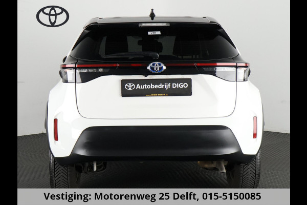 Toyota Yaris Cross 1.5 HYBRID BI-TONE CONVENIENCE PACK CLOUD NAVIGATIE .CLIMA.CRUISE.GARANTIE TOT 2033