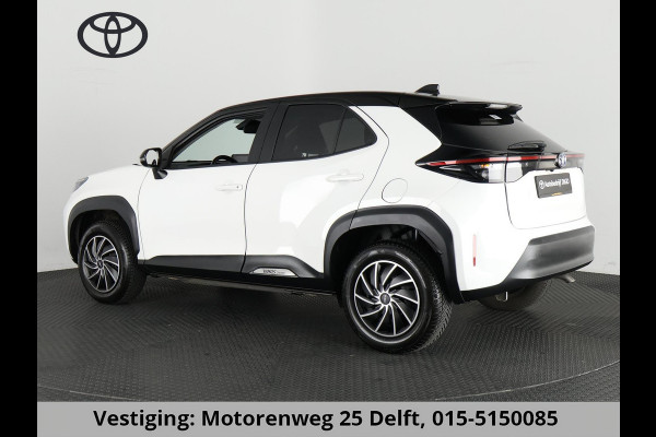 Toyota Yaris Cross 1.5 HYBRID BI-TONE CONVENIENCE PACK CLOUD NAVIGATIE .CLIMA.CRUISE.GARANTIE TOT 2033