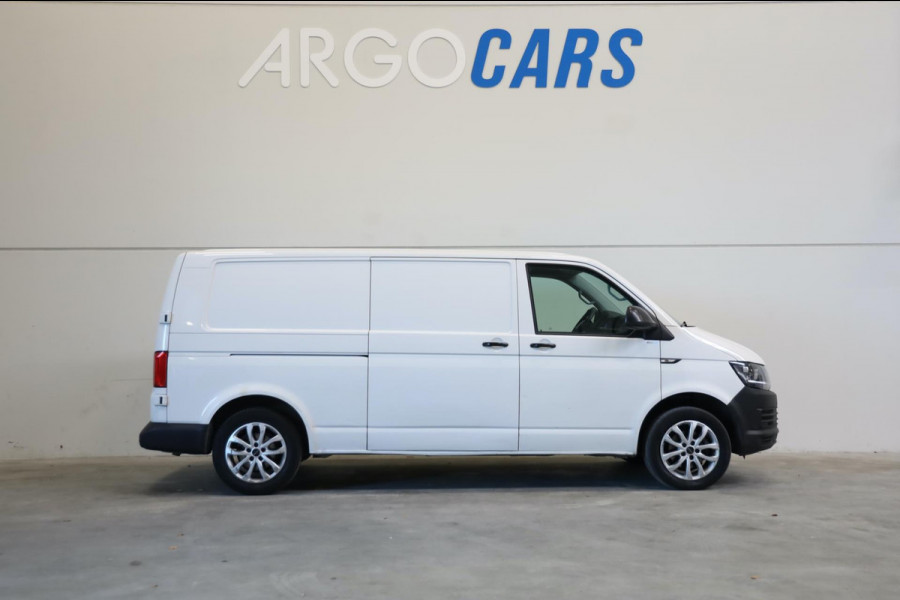 Volkswagen Transporter 2.0 TDI L2/H2 NAVI EURO6 AIRCO 102PK NAP CRUISE CONTROL INRUIL MOGELIJK lease v/a €99,- p.m.