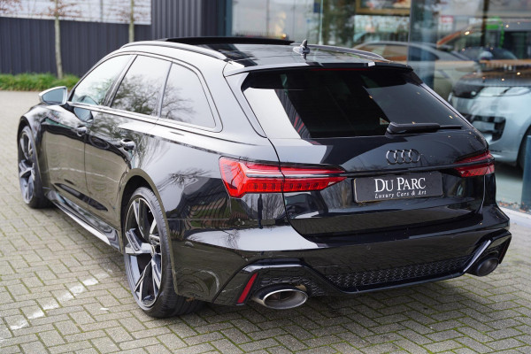 Audi RS6 Avant 4.0 TFSI Quattro Dynamic Panoramadak