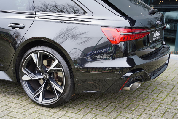 Audi RS6 Avant 4.0 TFSI Quattro Dynamic Panoramadak