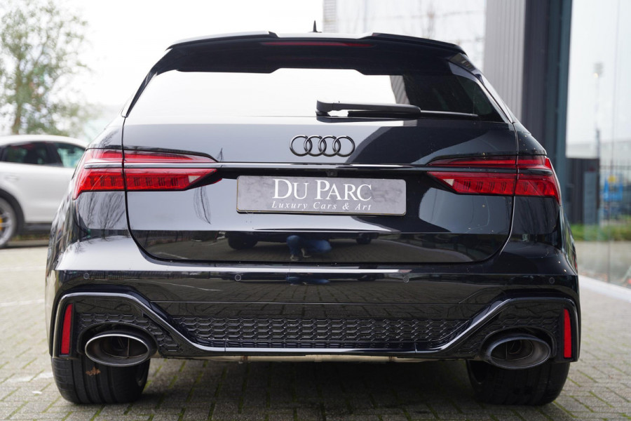 Audi RS6 Avant 4.0 TFSI Quattro Dynamic Panoramadak