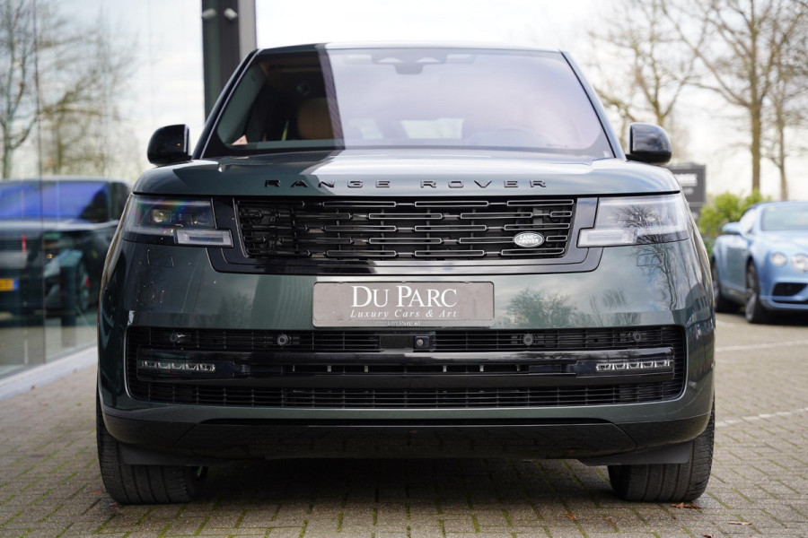 Land Rover Range Rover P 530 V 8 Autobiography Black Pack