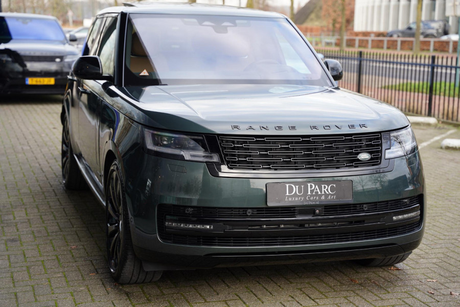 Land Rover Range Rover P 530 V 8 Autobiography Black Pack