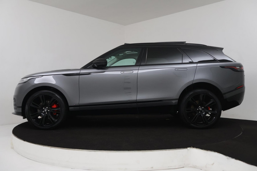 Land Rover Range Rover Velar P300 Turbo AWD R-Dynamic HSE (PANORAMADAK, STOELKOELING, CARPLAY, HEAD-UP, MERIDIAN)