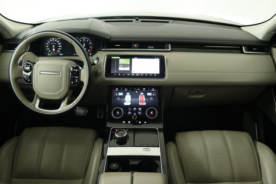 Land Rover Range Rover Velar P300 Turbo AWD R-Dynamic HSE (PANORAMADAK, STOELKOELING, CARPLAY, HEAD-UP, MERIDIAN)