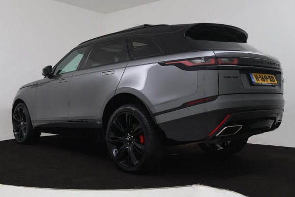 Land Rover Range Rover Velar P300 Turbo AWD R-Dynamic HSE (PANORAMADAK, STOELKOELING, CARPLAY, HEAD-UP, MERIDIAN)