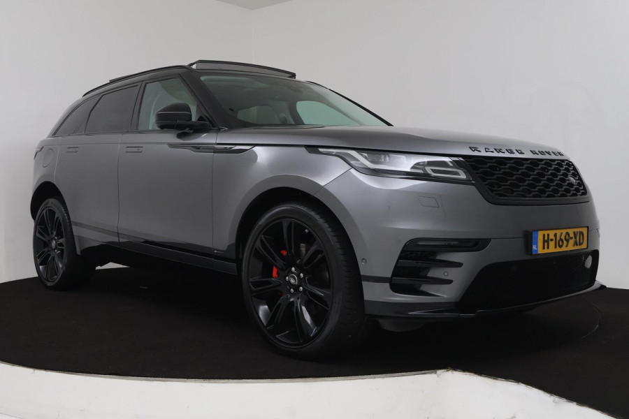 Land Rover Range Rover Velar P300 Turbo AWD R-Dynamic HSE (PANORAMADAK, STOELKOELING, CARPLAY, HEAD-UP, MERIDIAN)