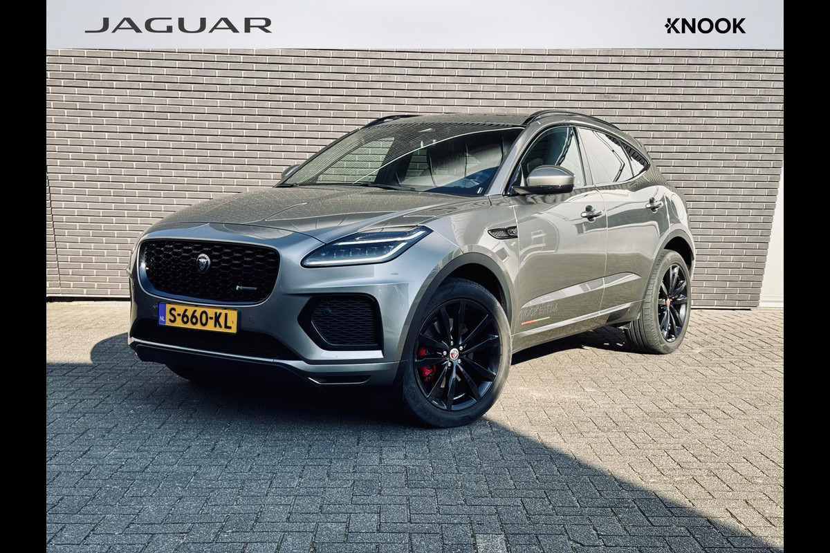 Jaguar E-Pace P300e AWD R-Dynamic SE | Black-Pack | Panorama | 20" |