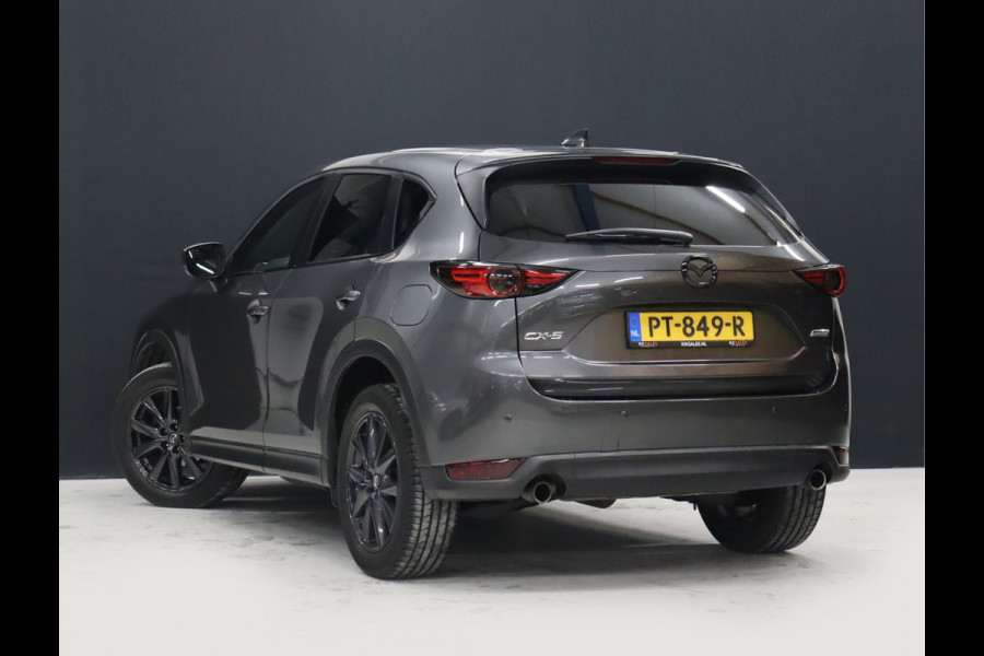 Mazda CX-5 2.0 SkyActiv-G 165 Skylease GT [BOSE AUDIO, APPLE CARPLAY, ELEC STOELEN, VOL LEDER, CRUISE, PDC, STOELVERWARMING, NIEUWSTAAT]