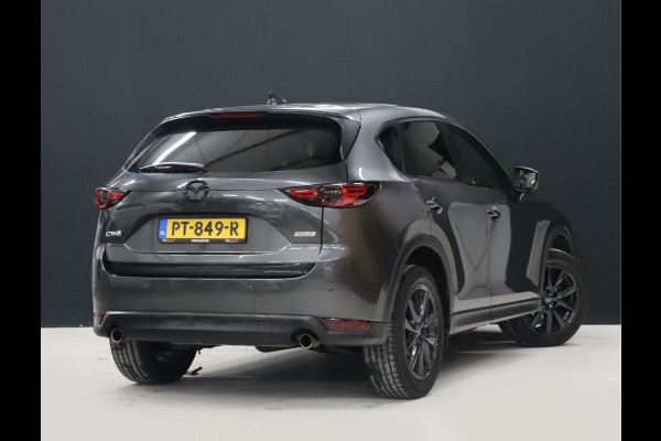 Mazda CX-5 2.0 SkyActiv-G 165 Skylease GT [BOSE AUDIO, APPLE CARPLAY, ELEC STOELEN, VOL LEDER, CRUISE, PDC, STOELVERWARMING, NIEUWSTAAT]