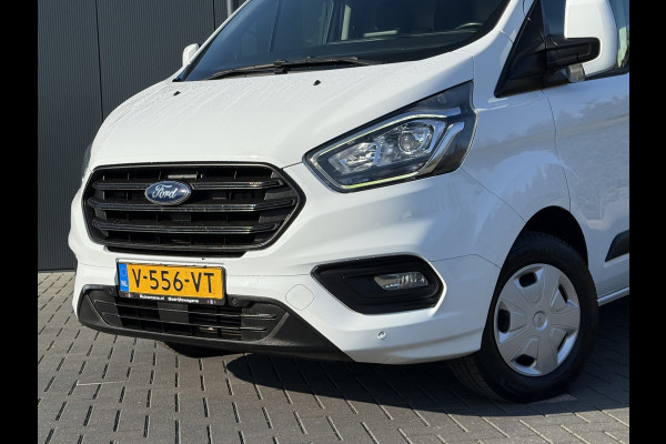 Ford Transit Custom 2.0 TDCI / L2H1 / 2x SCHUIFDEUR / TREKHAAK / IMPERIAAL / CAMERA / 3-ZITS