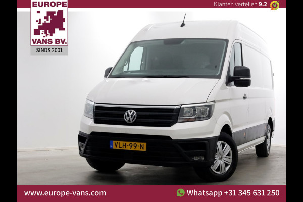 Volkswagen Crafter 35 2.0 TDI 140pk RWD L3H3 (L2H2) Comfortline Navi/Camera 08-2021