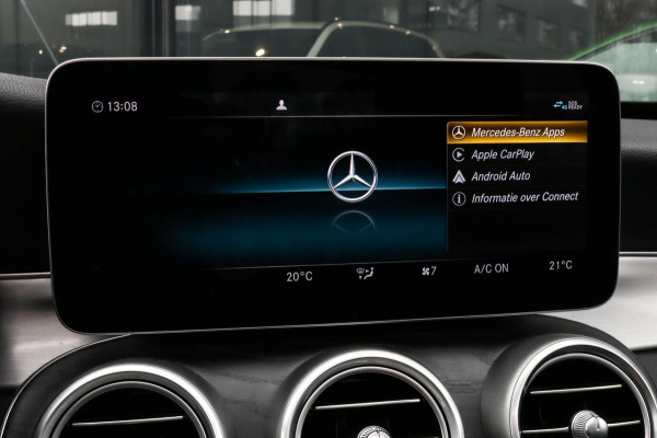 Mercedes-Benz C-Klasse 180 AMG - PANO - CAMERA - CARPLAY - VOL!!