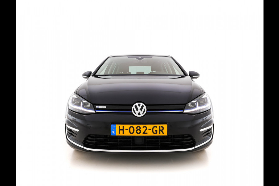 Volkswagen e-Golf Aut. *VIENNA-FULL-LEATHER | HEAT-PUMP | ADAPTIVE-CRUISE | FULL-LED | HEATED-SEATS | BLIS | DIGI-COCKPIT | NAVI-FULLMAP | SPORT-SEATS | CCS-FASTLOADER | KEYLESS | DAB+ | ECC | AMBIENT-LIGHT |