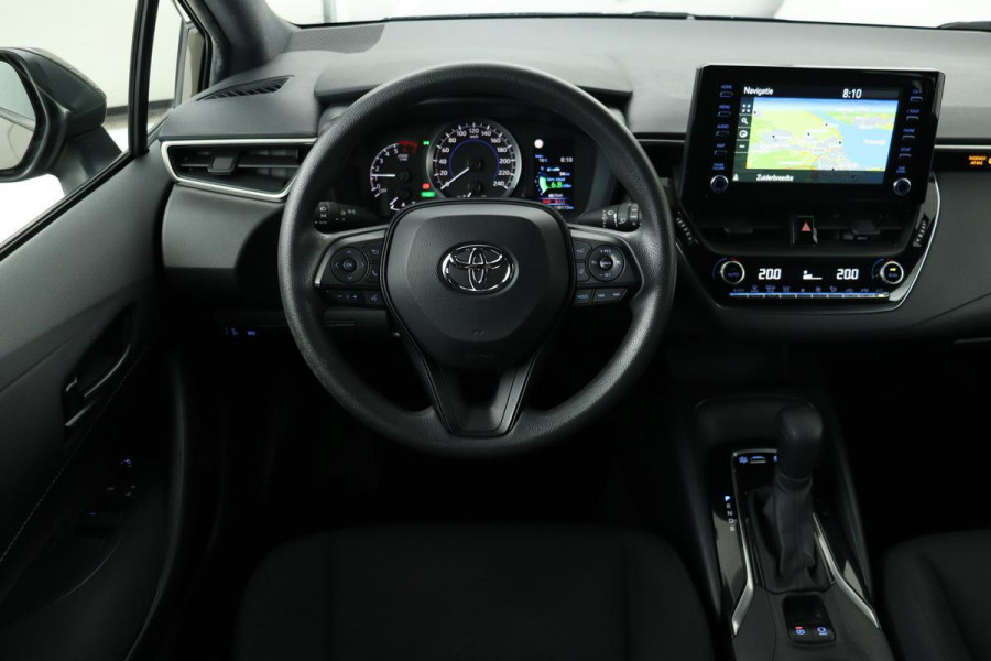 Toyota Corolla 1.8 Hybrid Comfort | Trekhaak | Adaptive cruise | Full LED | Navigatie | Camera | Climate control