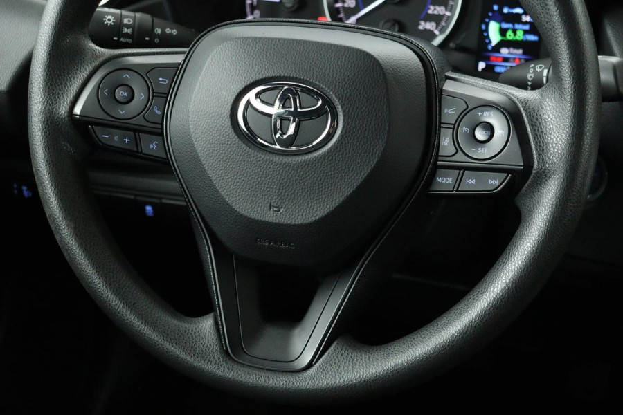 Toyota Corolla 1.8 Hybrid Comfort | Trekhaak | Adaptive cruise | Full LED | Navigatie | Camera | Climate control