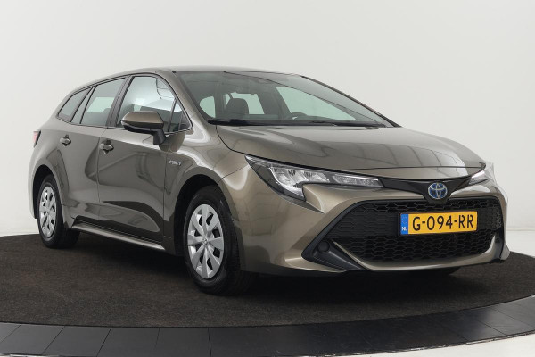 Toyota Corolla 1.8 Hybrid Comfort | Trekhaak | Adaptive cruise | Full LED | Navigatie | Camera | Climate control