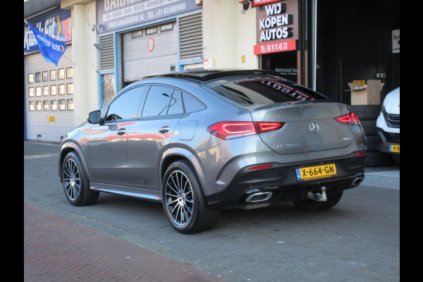 Mercedes-Benz GLE Coupé 350 de 4MATIC Executive