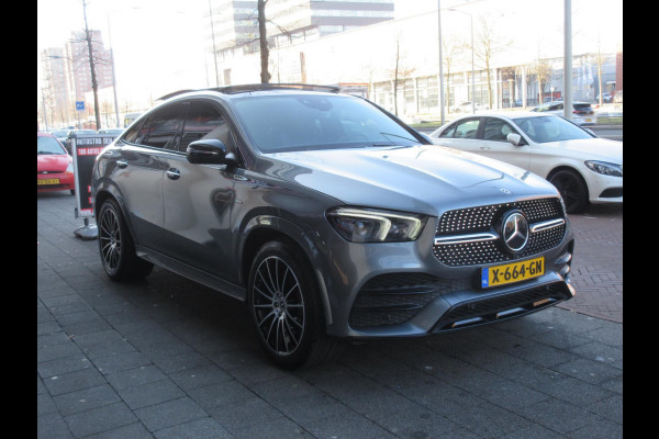 Mercedes-Benz GLE Coupé 350 de 4MATIC Executive