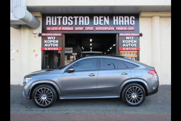 Mercedes-Benz GLE Coupé 350 de 4MATIC Executive