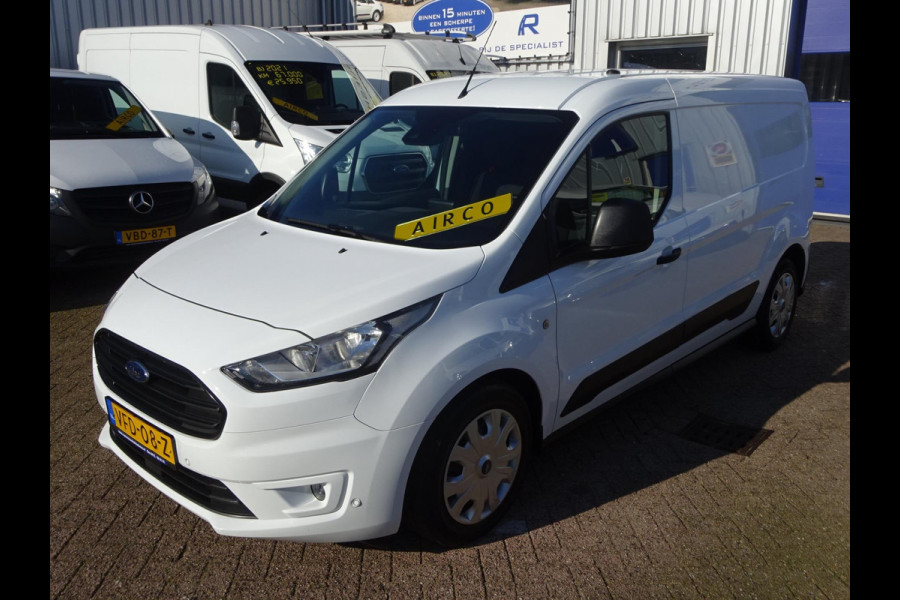 Ford Transit Connect 1.5 EcoBlue L2 Trend NAVI CRUISE AIRCO 3 Zits