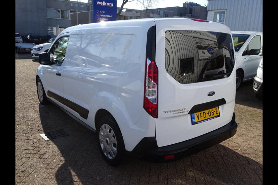 Ford Transit Connect 1.5 EcoBlue L2 Trend NAVI CRUISE AIRCO 3 Zits