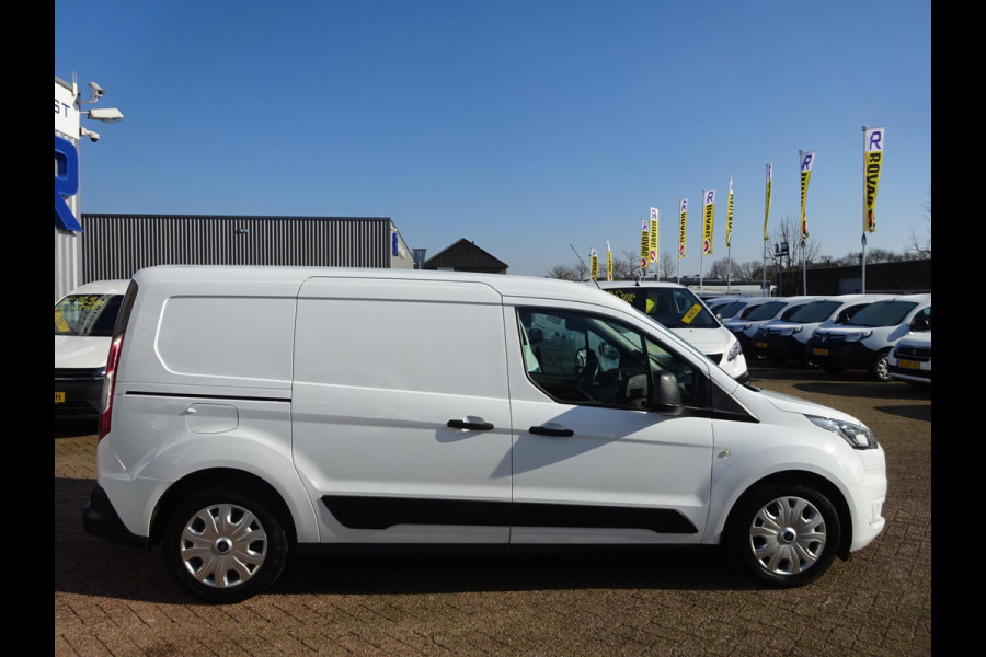 Ford Transit Connect 1.5 EcoBlue L2 Trend NAVI CRUISE AIRCO 3 Zits