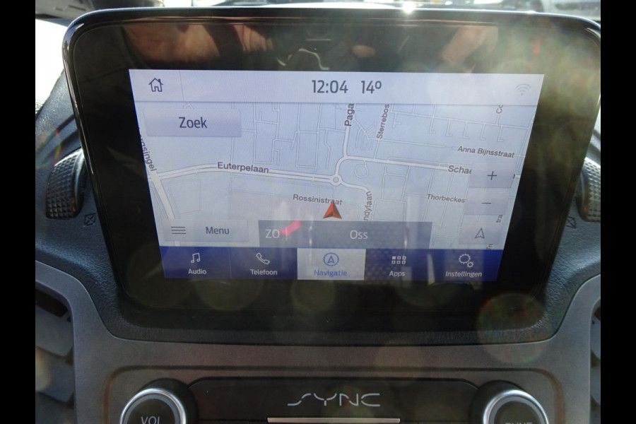 Ford Transit Connect 1.5 EcoBlue L2 Trend NAVI CRUISE AIRCO 3 Zits