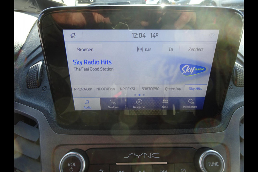 Ford Transit Connect 1.5 EcoBlue L2 Trend NAVI CRUISE AIRCO 3 Zits