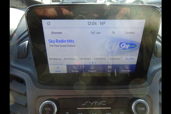 Ford Transit Connect 1.5 EcoBlue L2 Trend NAVI CRUISE AIRCO 3 Zits