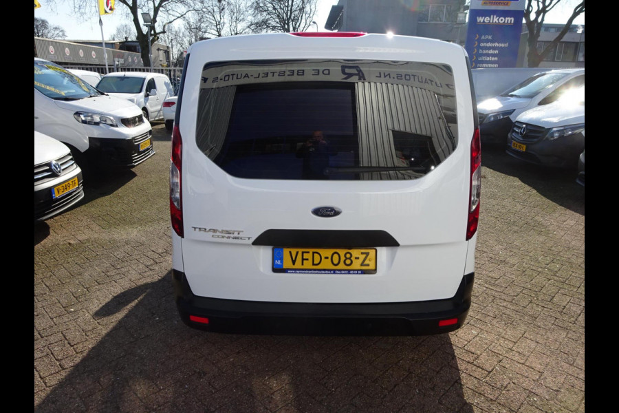 Ford Transit Connect 1.5 EcoBlue L2 Trend NAVI CRUISE AIRCO 3 Zits