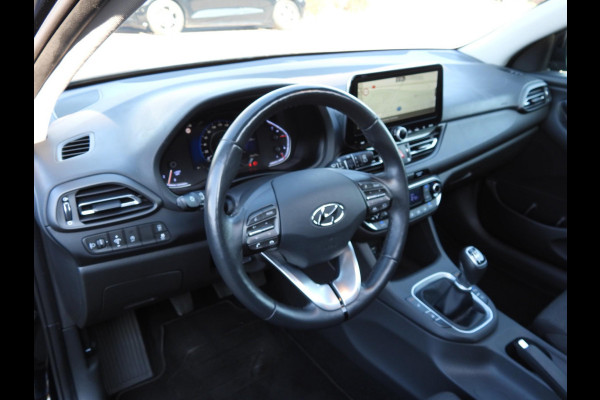 Hyundai i30 1.0 T-GDi MHEV Comfort Smart NAVI/SCHUIFDAK/CAMERA/LED/17"LMV!