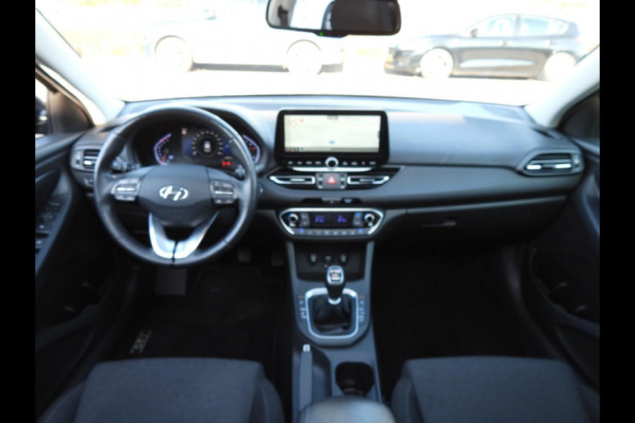 Hyundai i30 1.0 T-GDi MHEV Comfort Smart NAVI/SCHUIFDAK/CAMERA/LED/17"LMV!